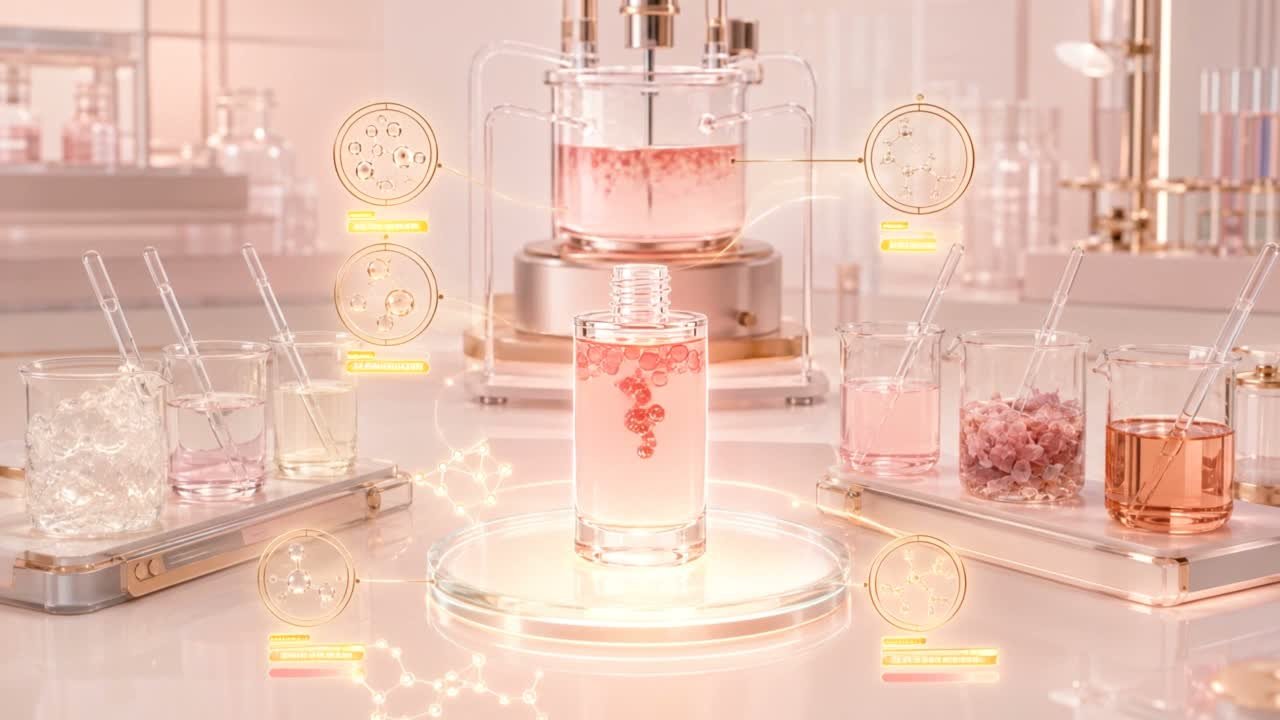 Entwicklungslabor für Beauty-Produkte - MASHA Trading